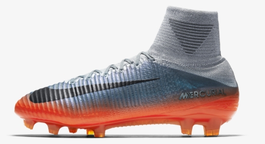 Cr7 Chapter 4 - Nike Mercurial Superfly V Cr7 Fg, HD Png Download, Free Download