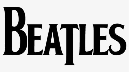 The Beatles - Beatles Font Png, Transparent Png, Free Download