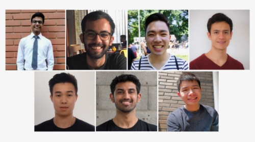 Open Robotics/gsoc’19 Students - Collage, HD Png Download, Free Download
