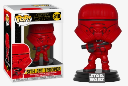 Star Wars The Rise Of Skywalker Funko Pop, HD Png Download, Free Download