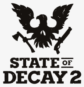 State Of Decay 2 Title Transparent, HD Png Download, Free Download