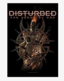 Img - Disturbed Vengeful One Poster, HD Png Download, Free Download