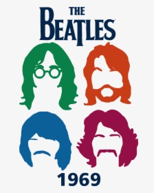 Dibujo De The Beatles, HD Png Download, Free Download