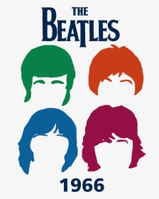 Beatles Stickers, HD Png Download, Free Download