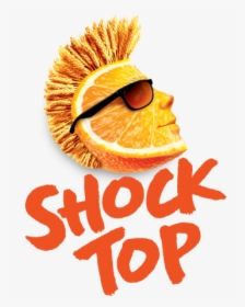Shock Top Logo Png, Transparent Png, Free Download
