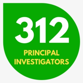 312 Principal Investigators - Circle, HD Png Download, Free Download