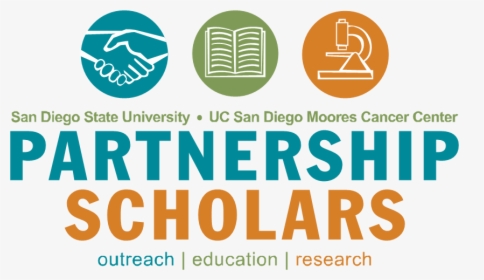 Partnerships - Ucsd Partnership Scholars Program Logo, HD Png Download, Free Download