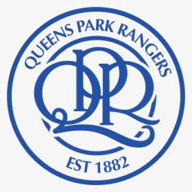 Queens Park Rangers Logo Png Transparent - Queens Park Rangers Emblem, Png Download, Free Download