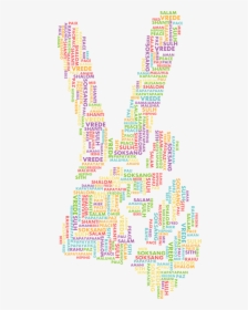 Peace Paz Png Transparente, Png Download, Free Download