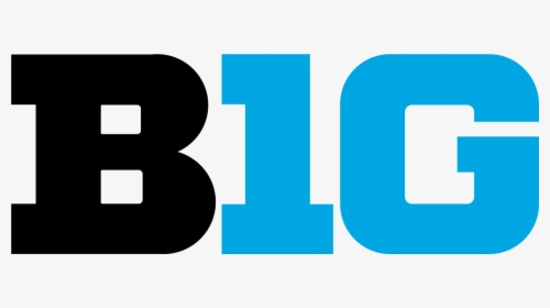 Big Ten Logo Png Transparent - Big 10 Football Logo, Png Download, Free Download