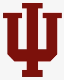 6 Team In The Big Ten Tournament, The Hoosiers Actually - Indiana University Logo Png, Transparent Png, Free Download
