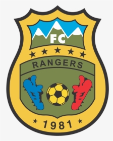 Fc Rangers Logo Vector - Ranger Fc Andorra Logo, HD Png Download, Free Download