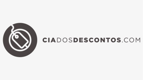Logo Cia Dos Descontos-01 - Circle, HD Png Download, Free Download