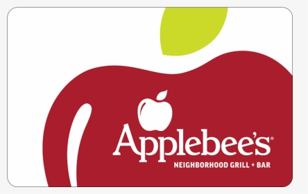 Applebees Gift Card, HD Png Download, Free Download