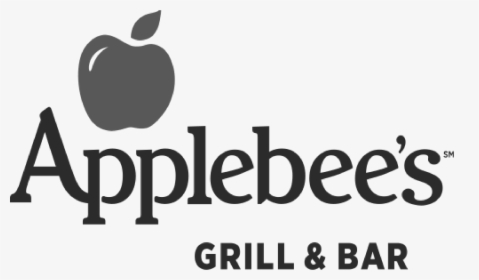 Applebee's Logo Black And White, HD Png Download, Free Download