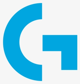 Logitech Gaming Logo Png Transparent - Logitech Symbol, Png Download, Free Download