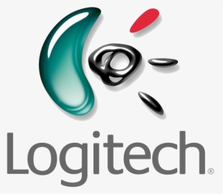Transparent Logitech Logo Png, Png Download, Free Download