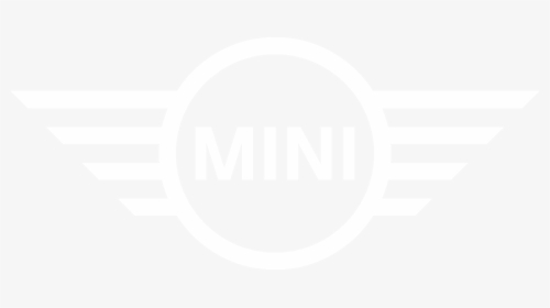 Mini Logo - Mini Cooper Logo White, HD Png Download, Free Download
