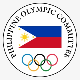 Philippines Olympic Committee, HD Png Download, Free Download