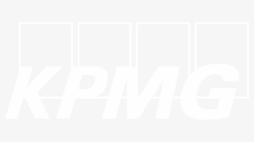 Transparent Collaboration Png - Logo Kpmg White Png, Png Download, Free Download