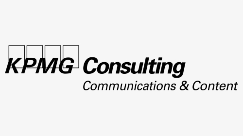 Kpmg Consulting Logo Png Transparent - Parallel, Png Download, Free Download