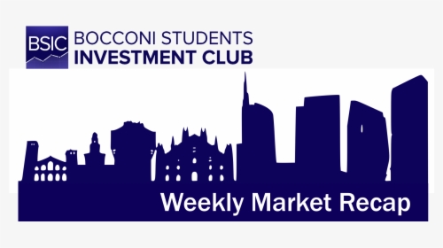 Bocconi Students Investment Club - Skyline Milano Png, Transparent Png, Free Download