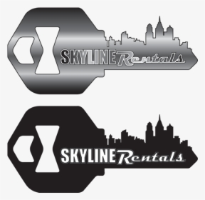 Skyline Rentals On Twitter, HD Png Download, Free Download