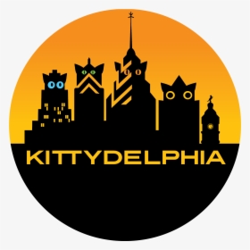 Kittydelphia, HD Png Download, Free Download