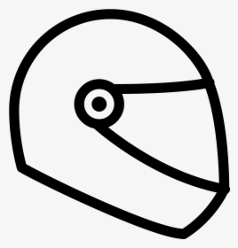 Vector Key Motorbike - Motorcycle Helmet Icon Png, Transparent Png, Free Download