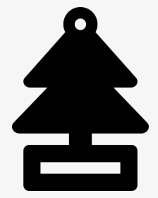 Air Freshener - Christmas Tree, HD Png Download, Free Download