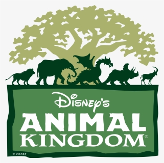Animal Kingdom Orlando Logo, HD Png Download, Free Download
