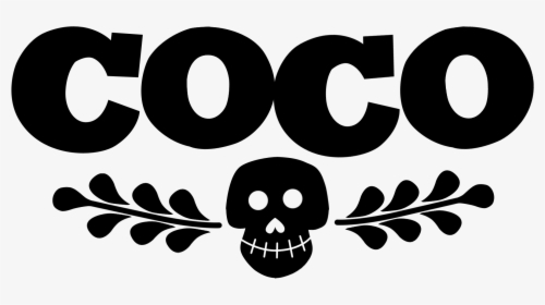 Disney Pixar Coco Printable Tags - Coco Logo, HD Png Download, Free Download
