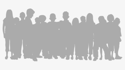 Transparent Audience Silhouette Png - Silhouette, Png Download, Free Download