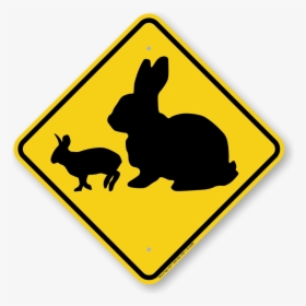 Bunny Silhouette Png, Transparent Png, Free Download