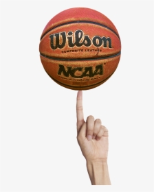 Basketball Ball Ball Game Free Photo - Basketball Hand Png, Transparent Png, Free Download