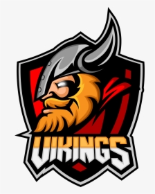 Transparent Viking Mascot Clipart - Free Mascot Logo Viking, HD Png Download, Free Download