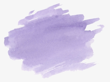 Zinnia Sky Studio Purple Background - Watercolor Paint, HD Png Download, Free Download
