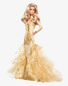 50th Anniversary Barbie Doll - Barbie 50th Anniversary Doll, HD Png Download, Free Download