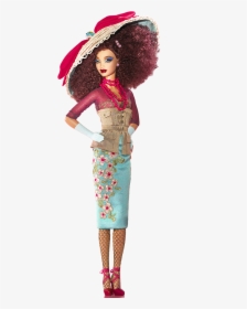 Sugar Barbie Collector From Byron Lars - Byron Lars Sugar Barbie, HD Png Download, Free Download