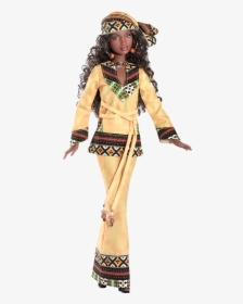 You Can Be Anything - Kwanzaa Barbie Doll, HD Png Download, Free Download