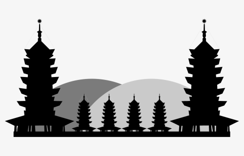 Photography - Bali Temple Vector Png, Transparent Png, Free Download