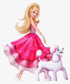 Barbie-doll - Barbie A Fashion Fairytale, HD Png Download, Free Download