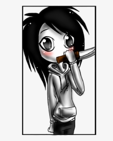 Jeff The Killer Look, HD Png Download, Free Download