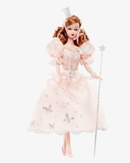 The Wizard Of Oz Glinda Barbie Doll - Barbie Vintage, HD Png Download, Free Download