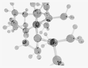 Molecules Free Download Png - Molecule 3d, Transparent Png, Free Download