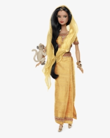 Barbie Dolls Of The World India, HD Png Download, Free Download