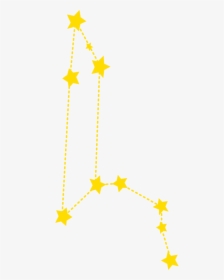 Constellation Of Leo - Transparent Star Constellations Png, Png Download, Free Download