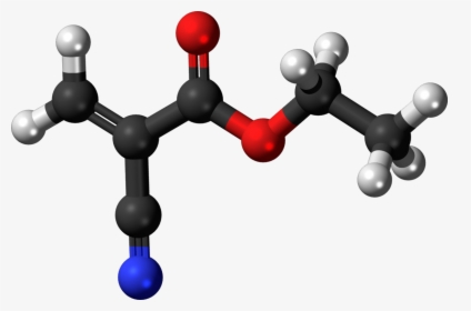 Acid - Polyethylene Glycol 3d Structure, HD Png Download, Free Download