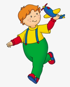Leo Caillou, HD Png Download, Free Download