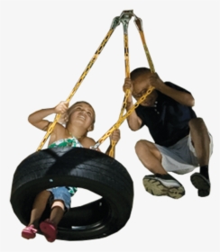 Transparent Tire Swing Png - Swing, Png Download, Free Download